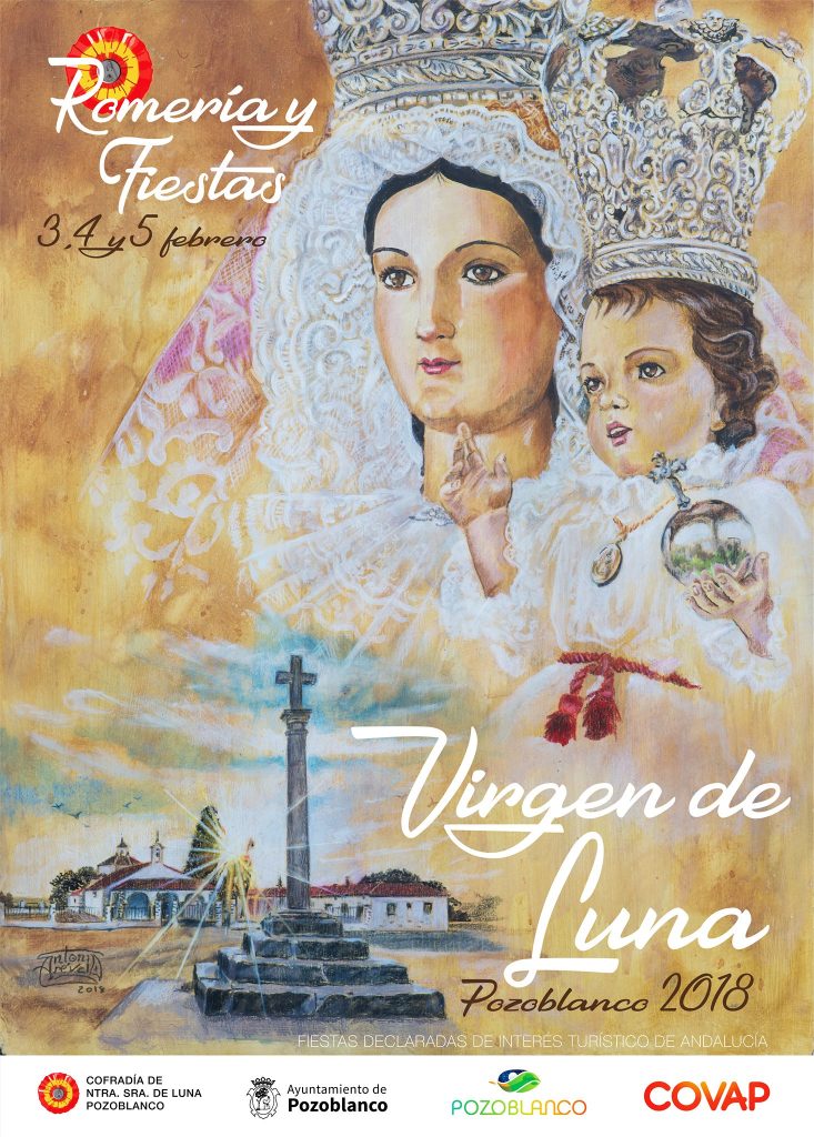 Romería de la Virgen de Luna  